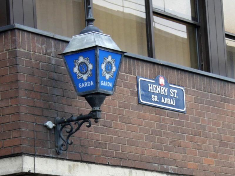 Gardaí attend scene of multi-vehicle crash in Limerick