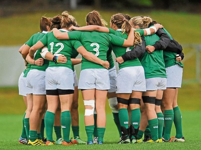 St Mary RFCs Stephanie Nunan named in Ireland U-18 7s squad