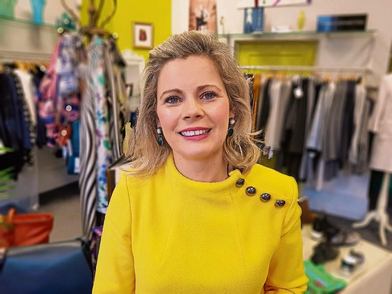 Boost for Limerick boutiques as they feature on new TV series