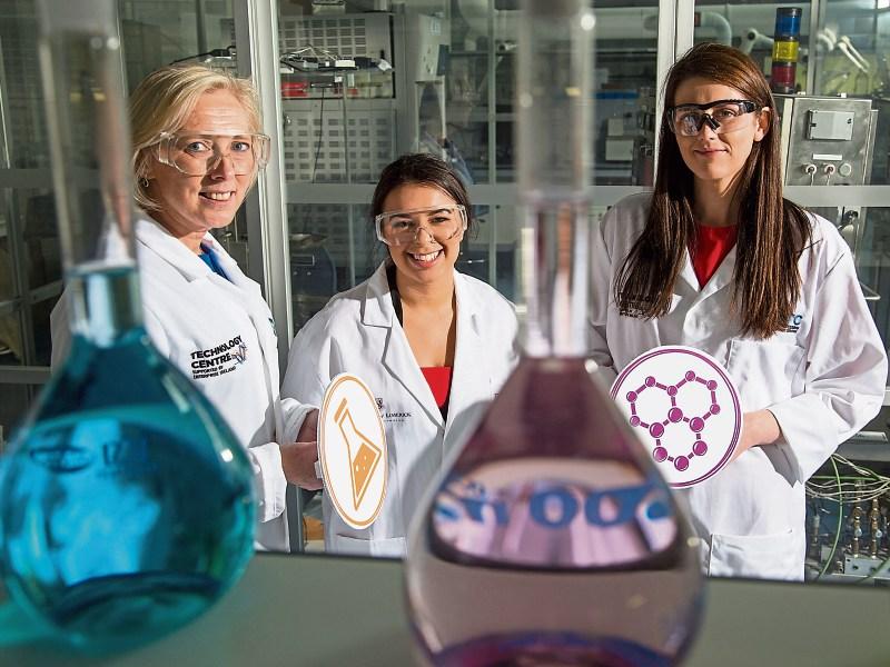 UL and J&J encourage women to take up STEM careers