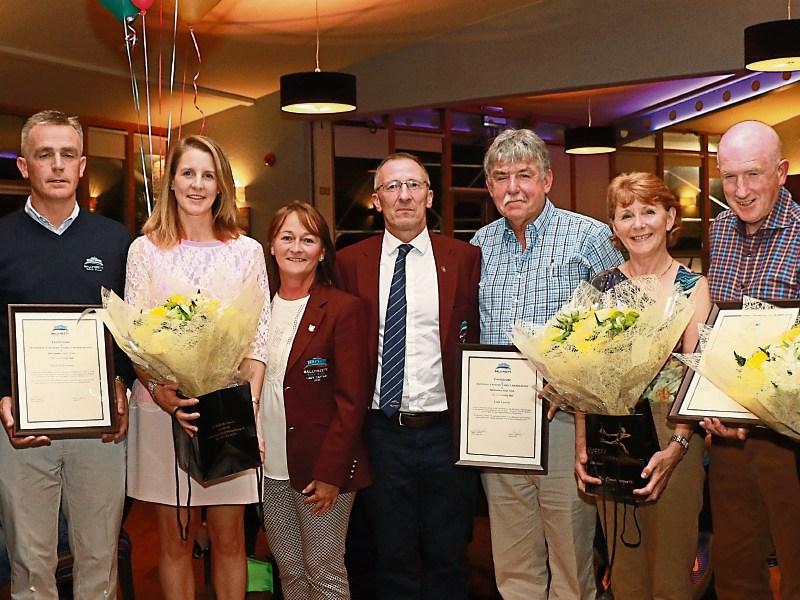 Buy-out of Ballyneety Golf Club is celebrated in style