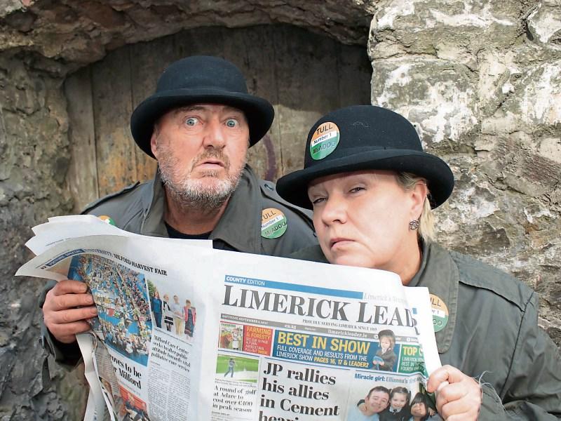 John B Keane play brings comedy to corruption