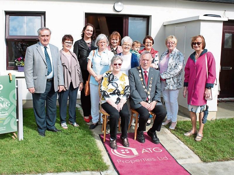 Unfinished Limerick estate transforming into 'perfect' homes for over 50s