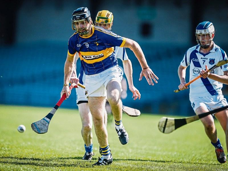 Semi finals confirmed for both Limerick intermediate hurling championships