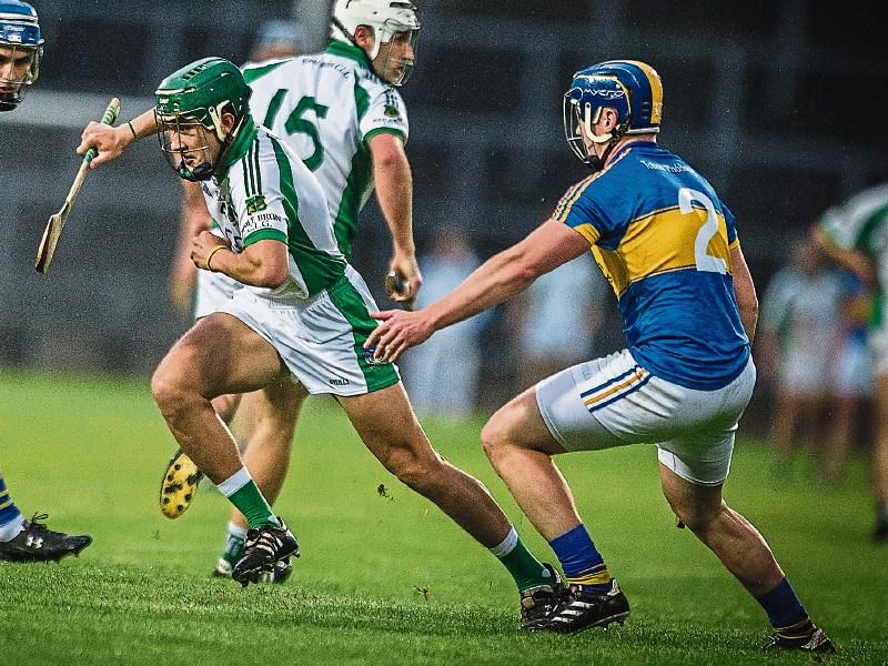 Live TV cameras back for more Limerick SHC