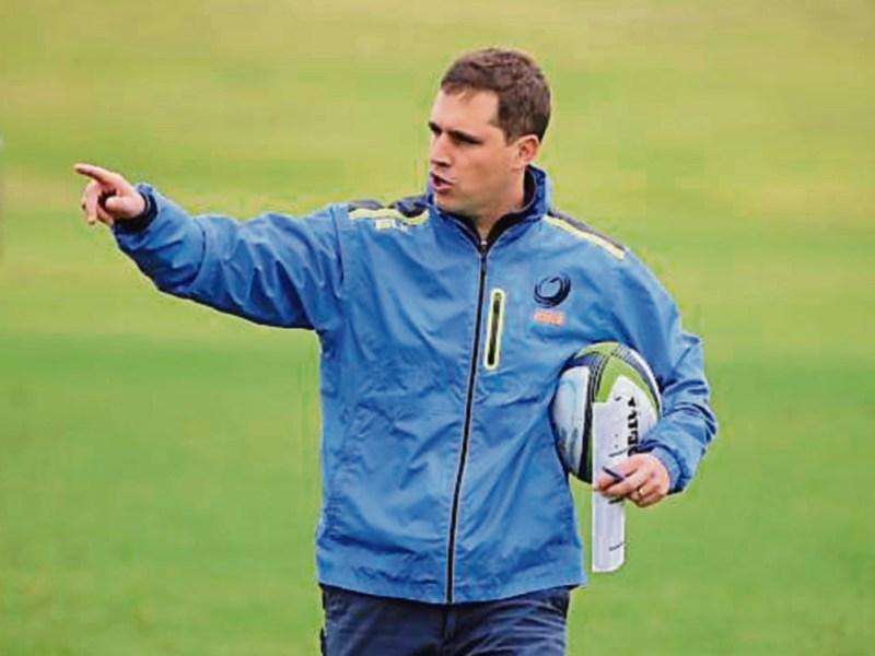 Erasmus says Wessels is mix to replace him at Munster
