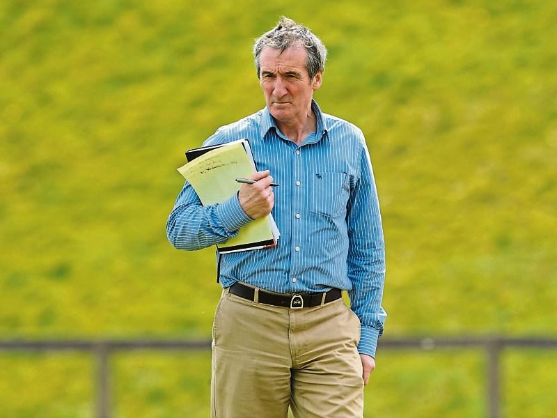 Former Munster press officer Pat Geraghty passes away