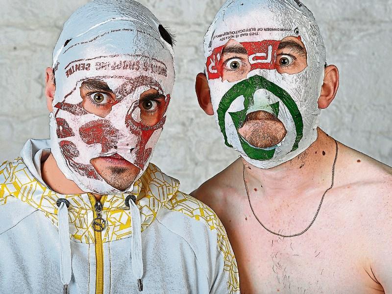 The Rubberbandits’ new video has been praised by the public for its focus on suicide, but others have abused an online forum