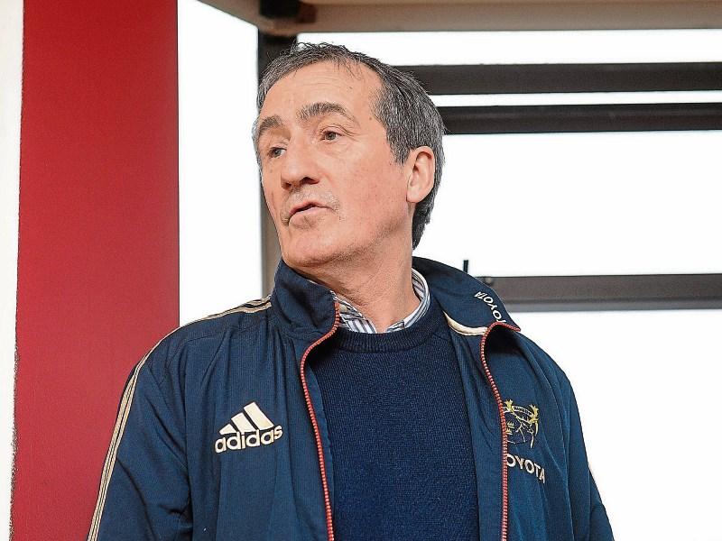 Comment - Sports Editor Donn O'Sullivan on the passing of Pat Geraghty