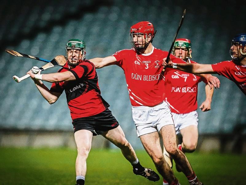 Martin Kiely : Lights, Camera, Poor hurling fare