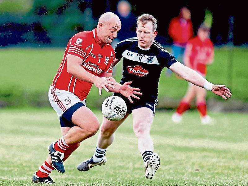 Big guns battle for Limerick football final spots