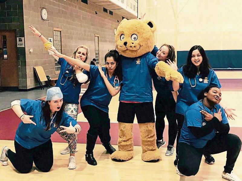 UL medical students will be hosting a Teddy Bears Hospital on Sunday