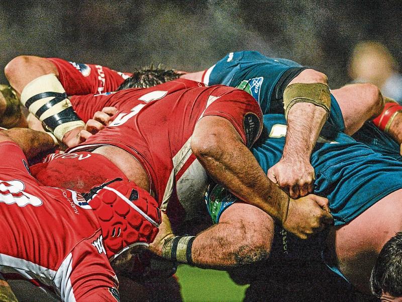 Five star day for Limerick clubs in Ulster Bank League