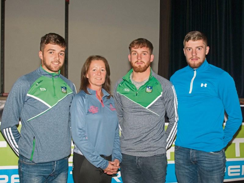 The Pallasgreen GAA team  has its own celebs in All-Ireland U-21 winners Colin Ryan and Daragh Fanning, Limerick footballer Brian Fanning and Mary Cosgrave.