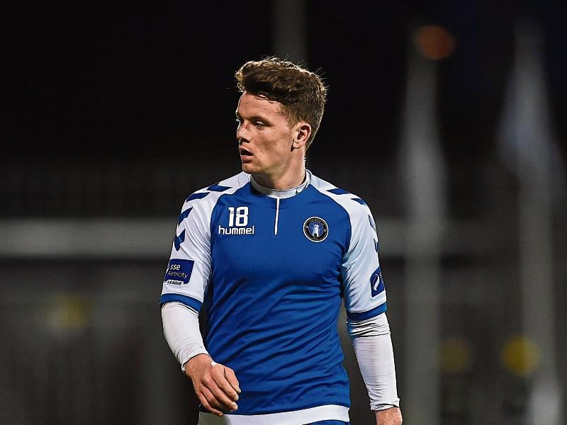 #LISTEN "I'd bite the hand off of anyone to play in Aviva" - Limerick FC's Dean Clarke