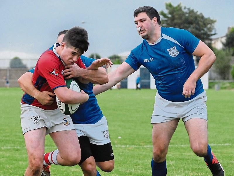 Thomond RFC celebrate first away AIL win in 910 days