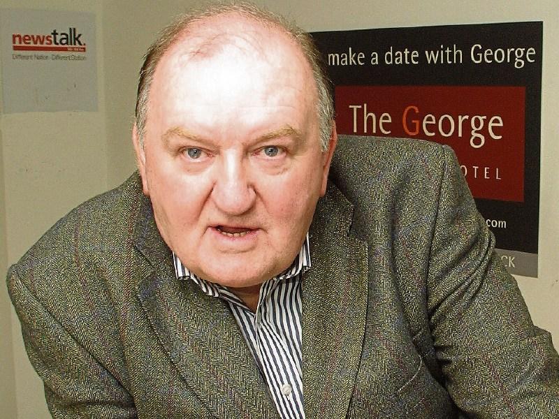 Were George Hook’s comments representative of a ‘deelply embedded culture of misogyny' or were his good-hearted intentions merely undermined by his clumsy phrasing?