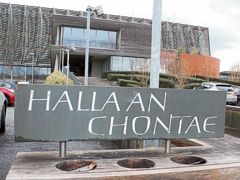 The figures were revealed at a meeting of the council in Dooradoyle this Monday