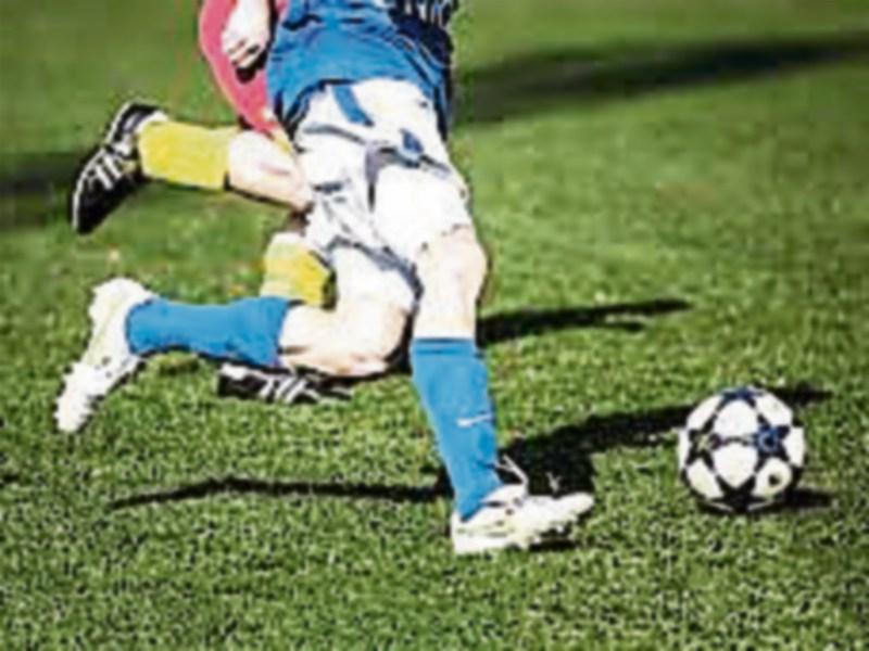 Every young footballer dreams of playing for a professional club