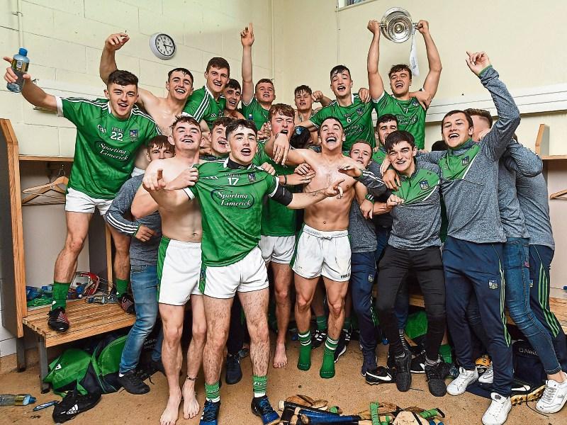 Limerick dominate U-21 hurling Team of the Year nominations