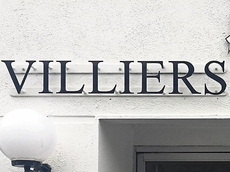 The 'much-loved' Villiers teacher died this week following a tragic fall last month