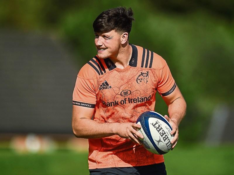 Munster's Fineen Wycherley handed three week ban