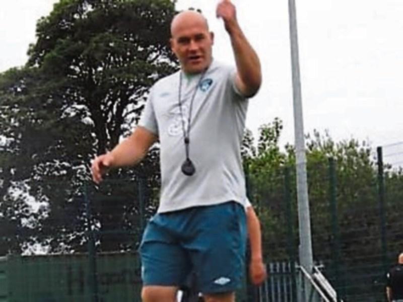 Coaching Clinic : 'Coaching teams to good results isn't something I would focus on'