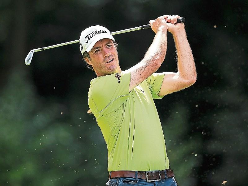 Limerick golfers lose ground in European Tour card bid