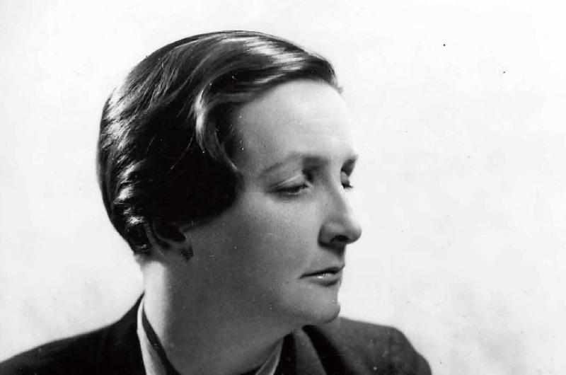 The plaque will be unveiled at Kate O'Brien's birthplace, Boru House on Mulgrave Street