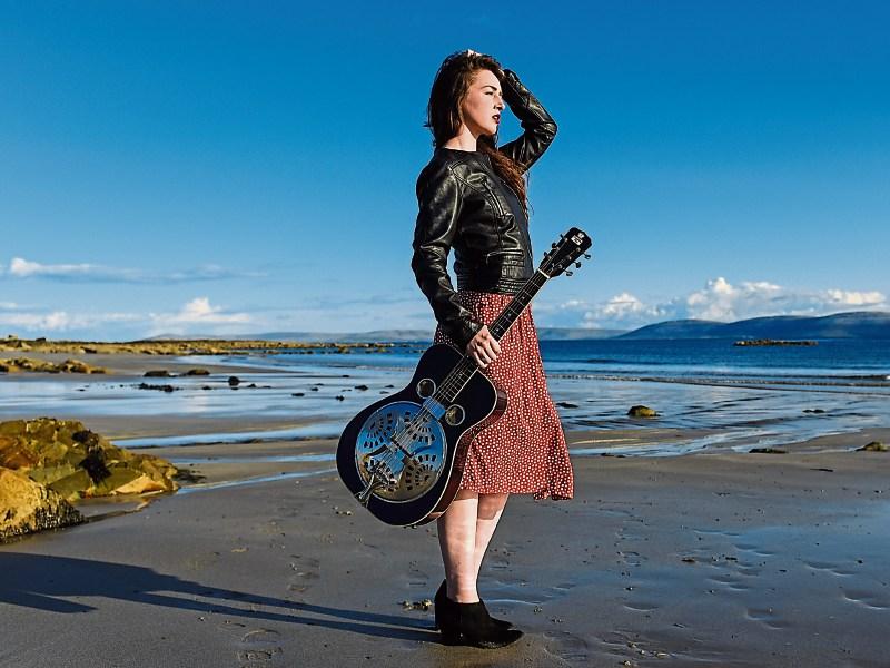 Eilis McCarthy as Pegeen Mike in Playboy of the Western World &ndash; The Musical, coming to the Lime Tree on October 5