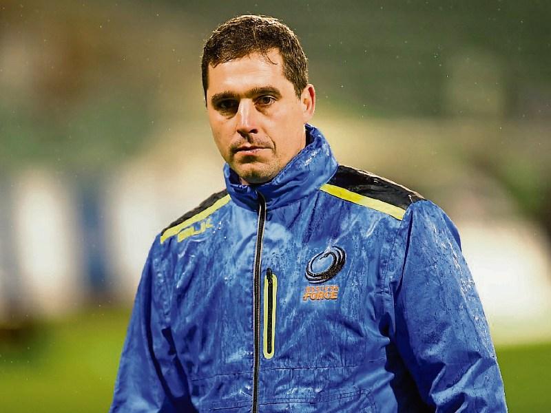 Munster blow as David Wessels opts for Melbourne