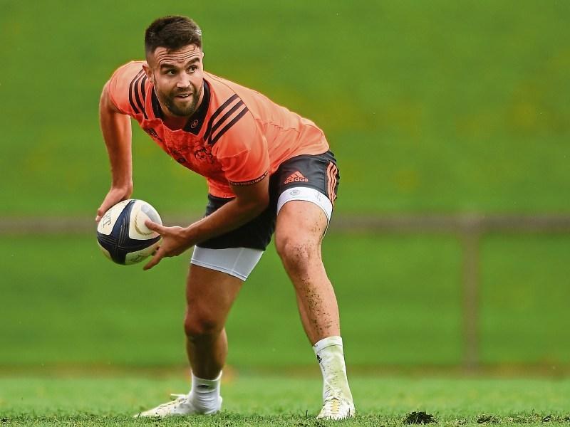 Lions to roar for Munster at Thomond Park