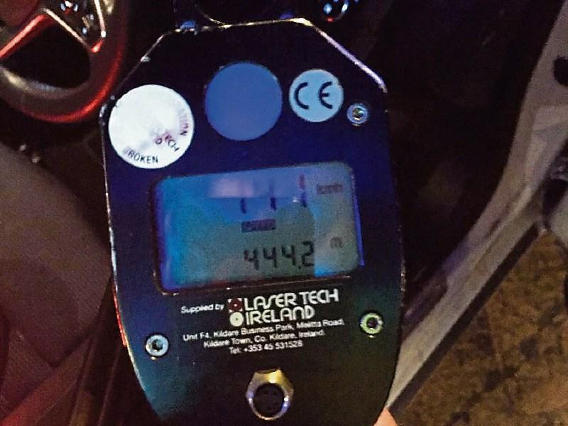 Motorist fined over speedy approach to Limerick Tunnel