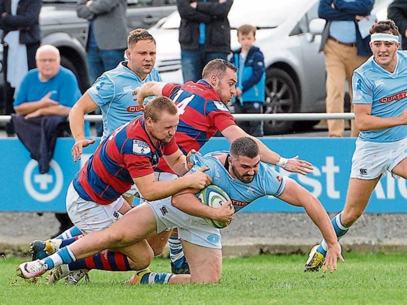 Six bonus point Limerick wins and a draw in Ulster Bank League