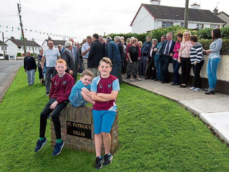 Limerick communities display their pride of place