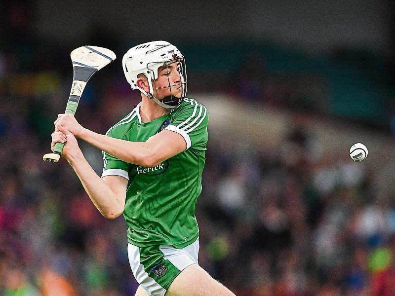 #LimerickPoll: Hayes voted U-21 hurler of the year