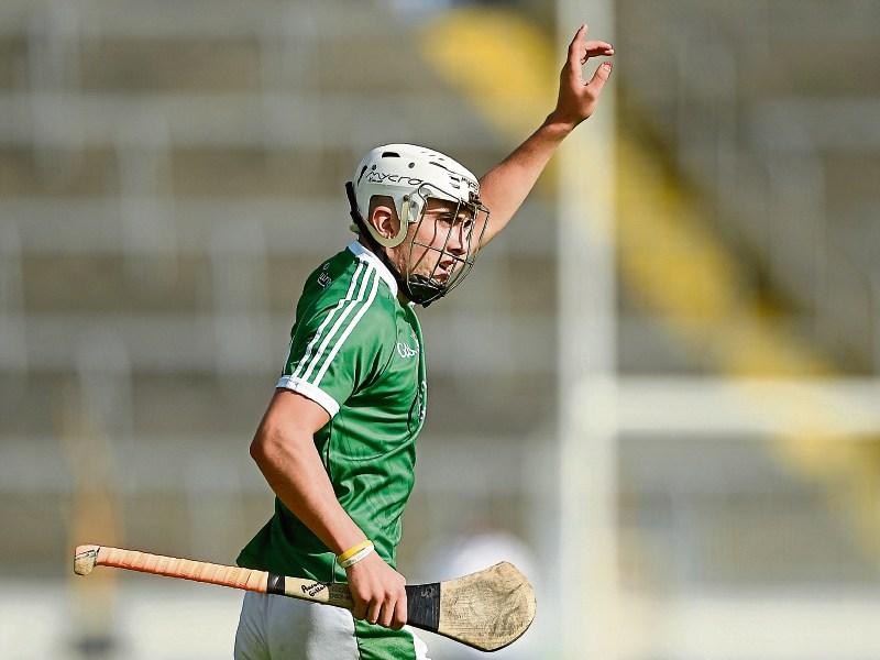 Player of the Year for Gillane as eight Limerick hurlers on U-21 Team of the Year
