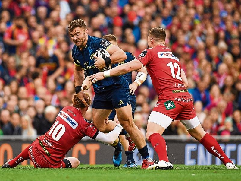 Munster blow as Jaco Taute ruled out for six months