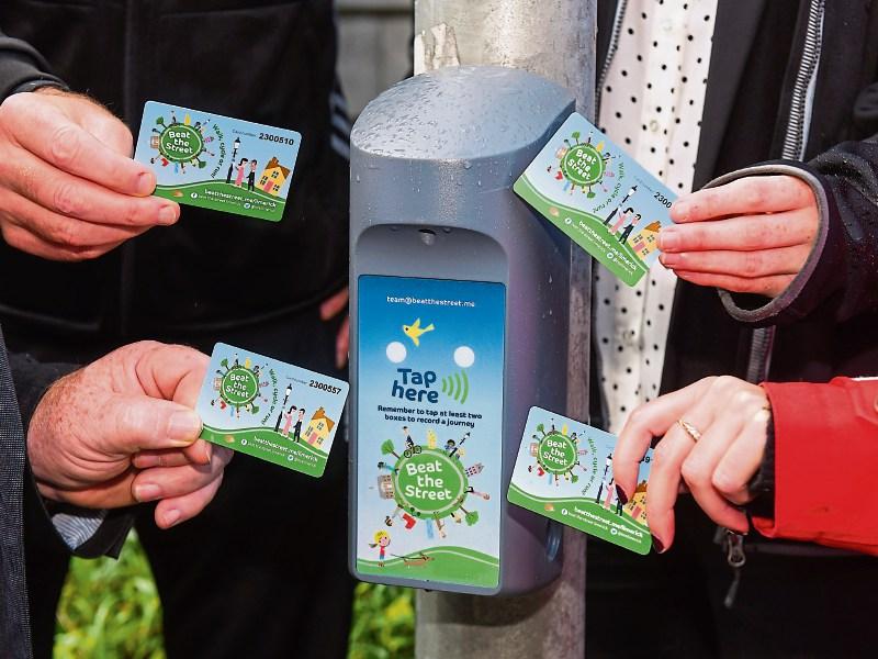 The Beat the Street initiative has attracted more than 11,000 participants and continues until November 1