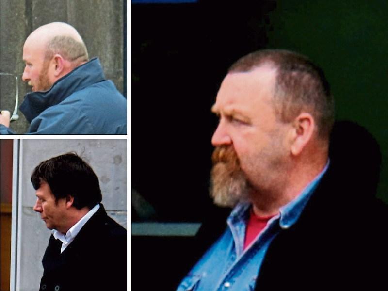 Limerick bikers avoid conviction for robbing rival's leather jacket