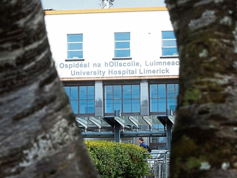 Man critically injured in Limerick road crash