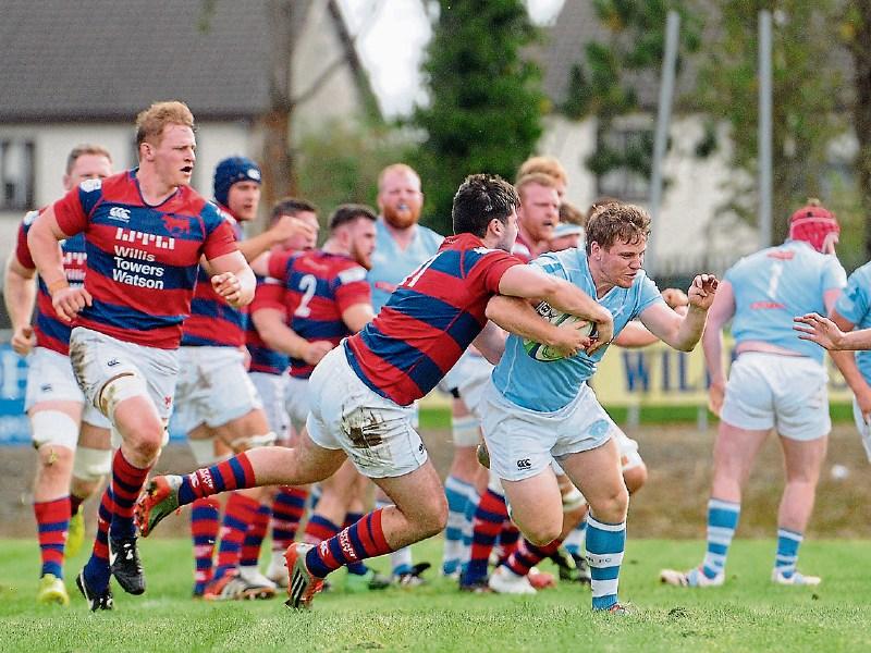 Limerick clubs look to back up AIL bonanza