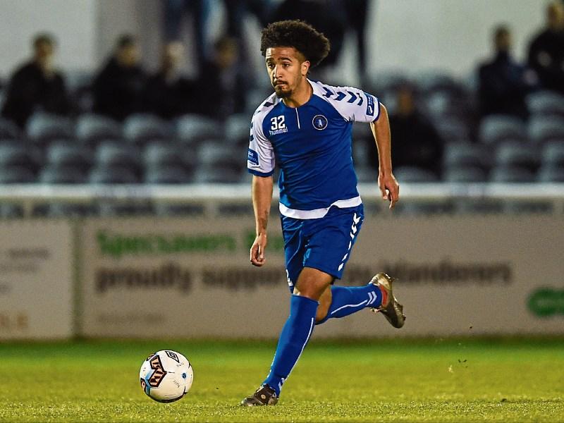 Limerick FC duo on Player of Month shortlist