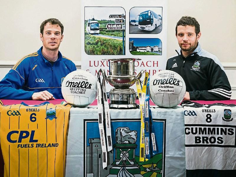 Limerick IFC final St Senans v Galbally prediction