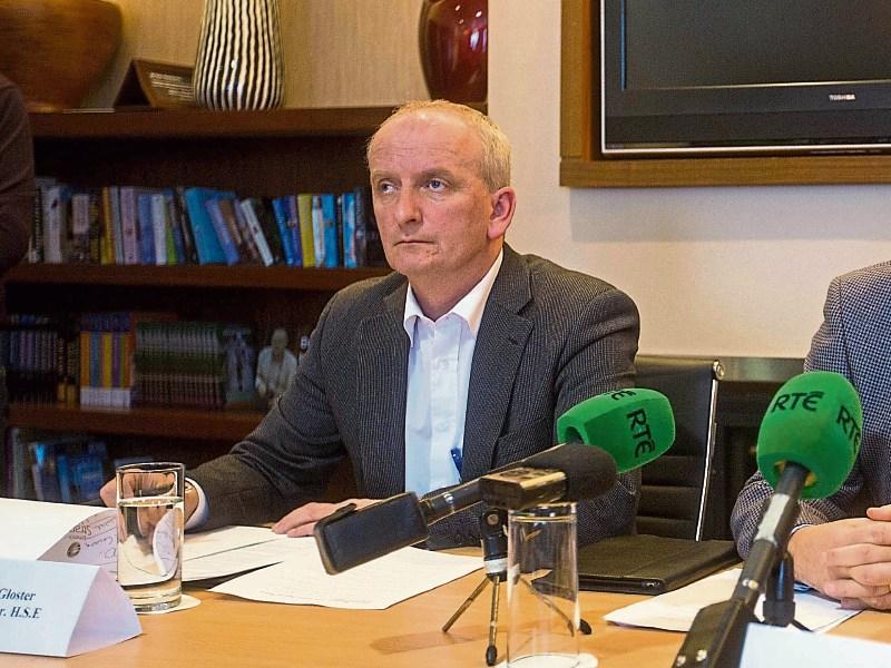 HSE Mid-West Chief Officer Bernard Gloster said the incident was “so regrettable and unfortunate"
