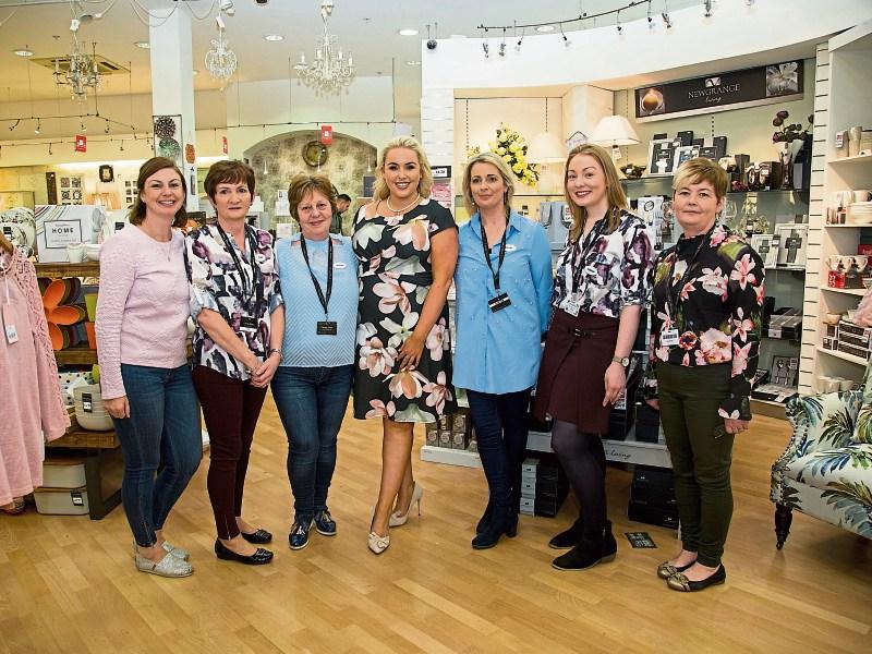 At the launch of Limerick Racecourse and Keanes Most Stylish Lady&rsquo;s Day, at Carraig Donn in the Crescent Shopping Centre