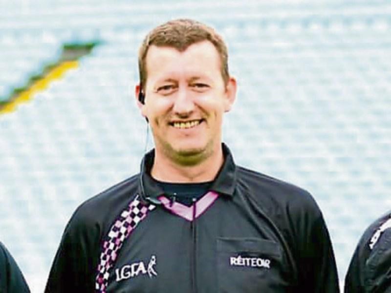 No longer a man in the middle: Shane Florish