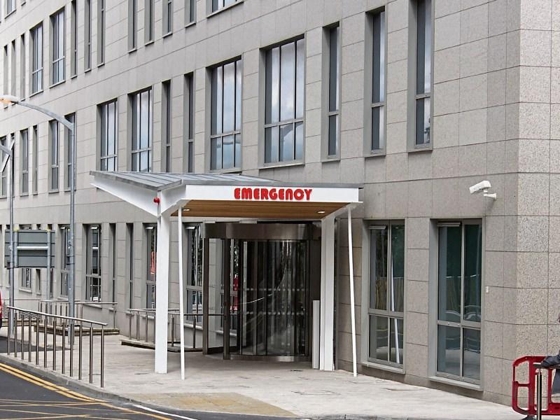 The new emergency department at UHL opened in May, yet overcrowing persists at the hospital