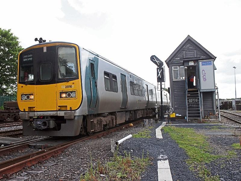 Train services out of Limerick Colbert station – and around the country – look set to grind to a halt later this month