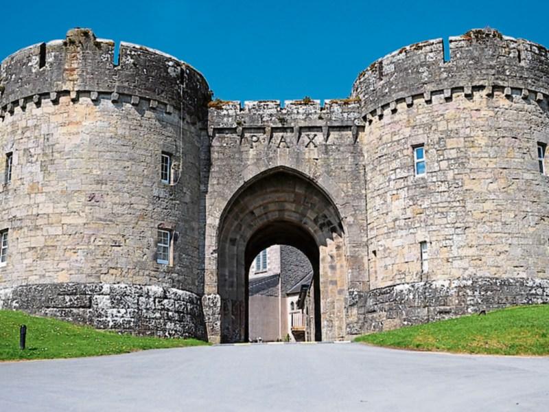 The Limerick man has been ordered to stay out of Glenstal Abbey in Murroe as part of his bail conditions